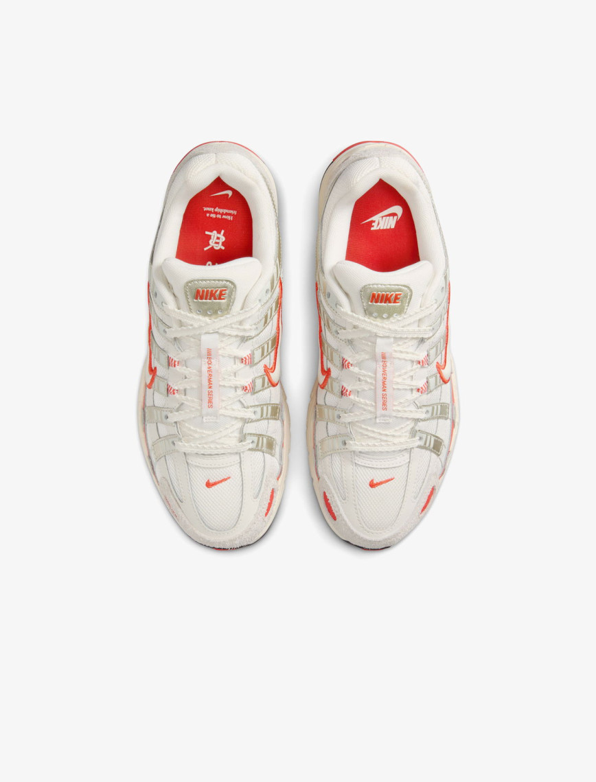 Nike P-6000 Kadın Kırmızı Spor Ayakkabı Nike P-6000 Kadın Kırmızı Spor Ayakkabı