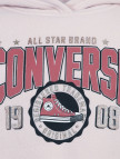 Converse Boxy Çocuk Pembe Hoodie Converse Boxy Çocuk Pembe Hoodie