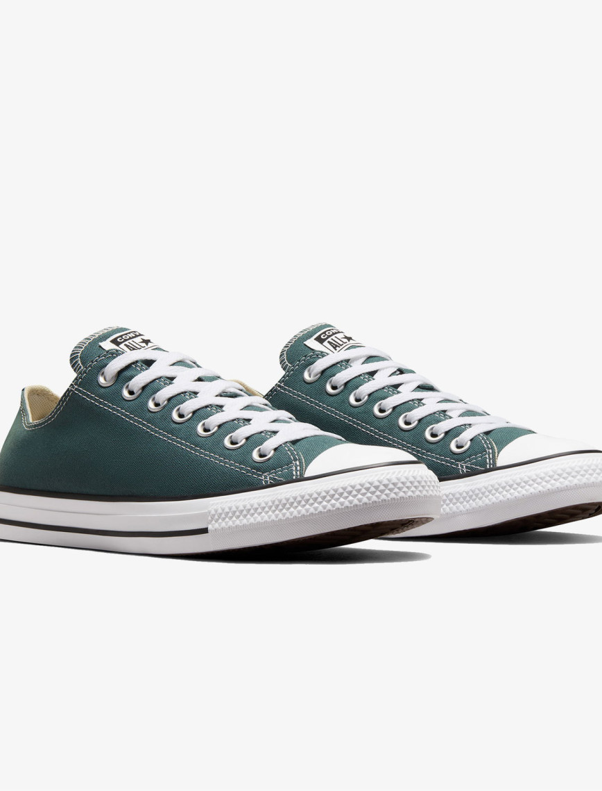 Converse Chuck Taylor All Star Unisex Yeşil Sneaker Converse Chuck Taylor All Star Unisex Yeşil Sneaker