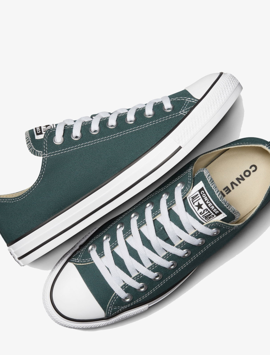 Converse Chuck Taylor All Star Unisex Yeşil Sneaker Converse Chuck Taylor All Star Unisex Yeşil Sneaker