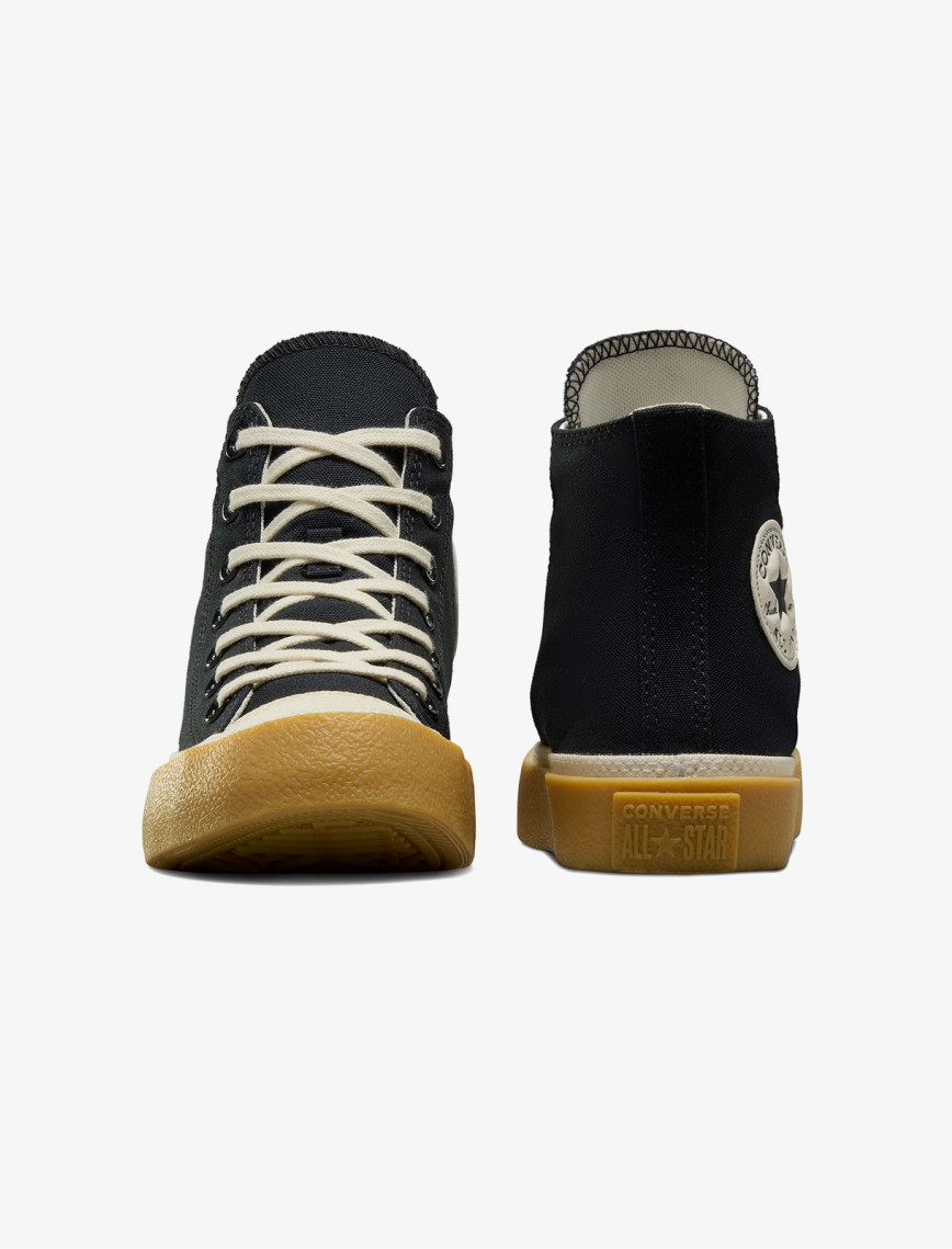 Converse Chuck Taylor All Star Taylored Lux Unisex Siyah Sneaker Converse Chuck Taylor All Star Taylored Lux Unisex Siyah Sneaker