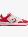 Converse Weapon Unisex Kırmızı Deri Sneaker Converse Weapon Unisex Kırmızı Deri Sneaker