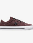 Converse One Star Pro Unisex Kahverengi Süet Sneaker Converse One Star Pro Unisex Kahverengi Süet Sneaker