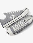 Converse Star Player 76 Unisex Gri Sneaker Converse Star Player 76 Unisex Gri Sneaker