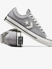 Converse Star Player 76 Unisex Gri Sneaker Converse Star Player 76 Unisex Gri Sneaker