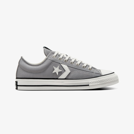 Converse Star Player 76 Unisex Gri Sneaker Converse Star Player 76 Unisex Gri Sneaker