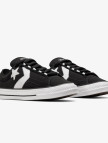 Converse Star Player Puff Unisex Siyah Sneaker Converse Star Player Puff Unisex Siyah Sneaker