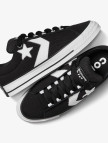 Converse Star Player Puff Unisex Siyah Sneaker Converse Star Player Puff Unisex Siyah Sneaker