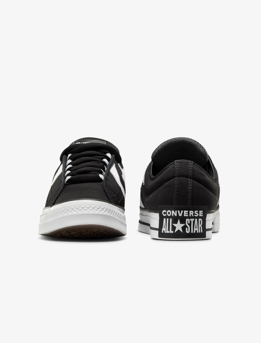 Converse Star Player Puff Unisex Siyah Sneaker Converse Star Player Puff Unisex Siyah Sneaker