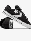 Converse Star Player Puff Unisex Siyah Sneaker Converse Star Player Puff Unisex Siyah Sneaker
