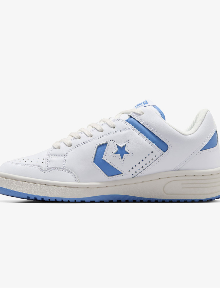 Converse Weapon Unisex Beyaz Deri Sneaker Converse Weapon Unisex Beyaz Deri Sneaker