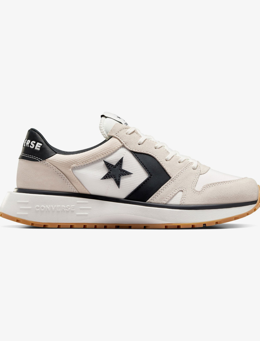 Converse Omni Trainer Unisex Krem Süet Sneaker Converse Omni Trainer Unisex Krem Süet Sneaker