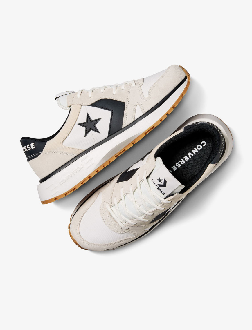 Converse Omni Trainer Unisex Krem Süet Sneaker Converse Omni Trainer Unisex Krem Süet Sneaker