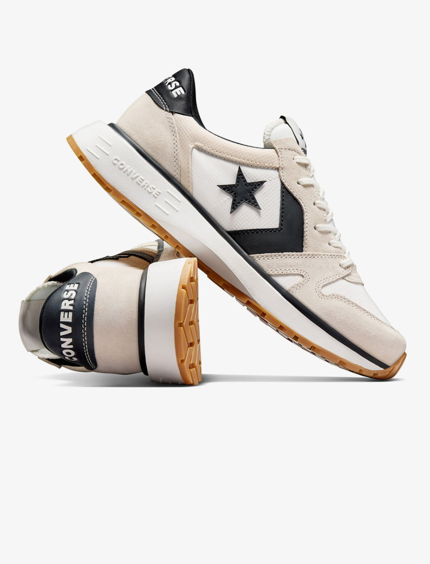 Converse Omni Trainer Unisex Krem Süet Sneaker Converse Omni Trainer Unisex Krem Süet Sneaker