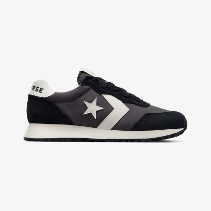 Converse Omega Trainer Unisex Siyah Süet Sneaker Converse Omega Trainer Unisex Siyah Süet Sneaker