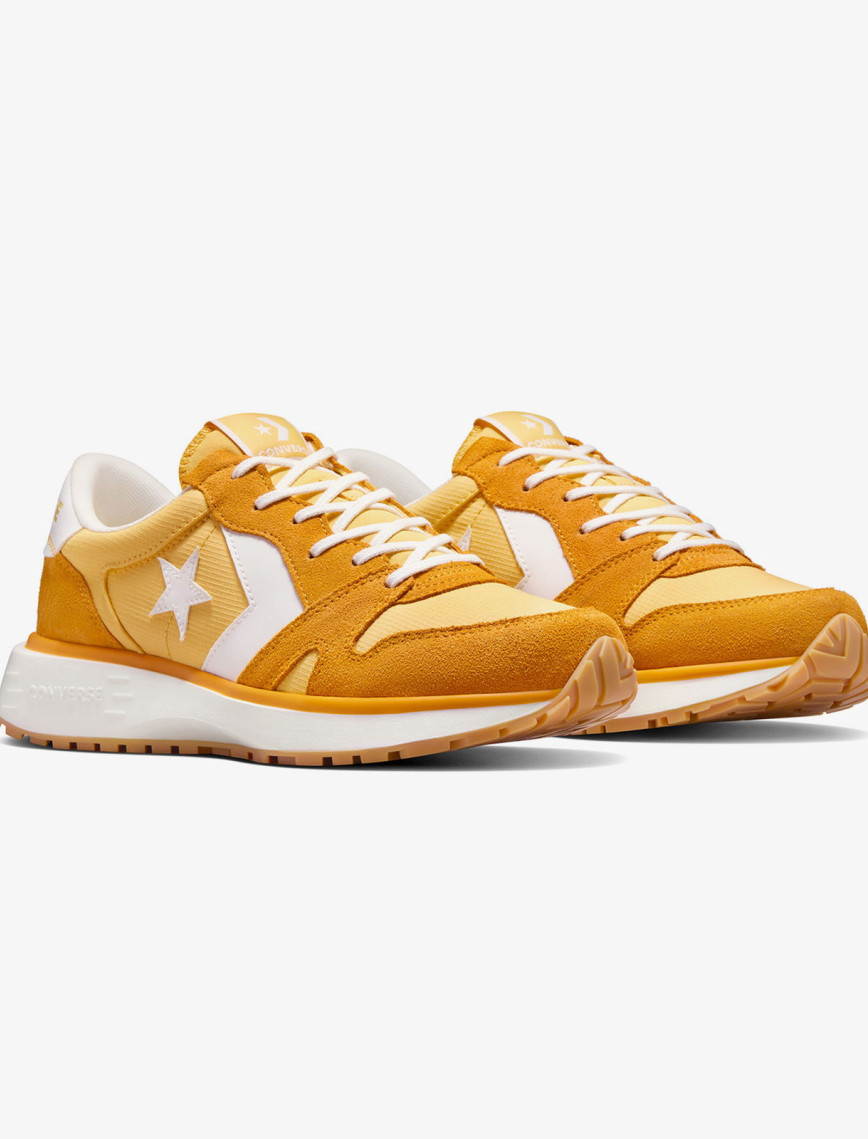 Converse Omni Trainer Unisex Turuncu Süet Sneaker