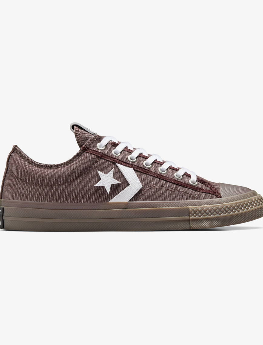 Converse Star Player 76 Unisex Kahverengi Sneaker Converse Star Player 76 Unisex Kahverengi Sneaker