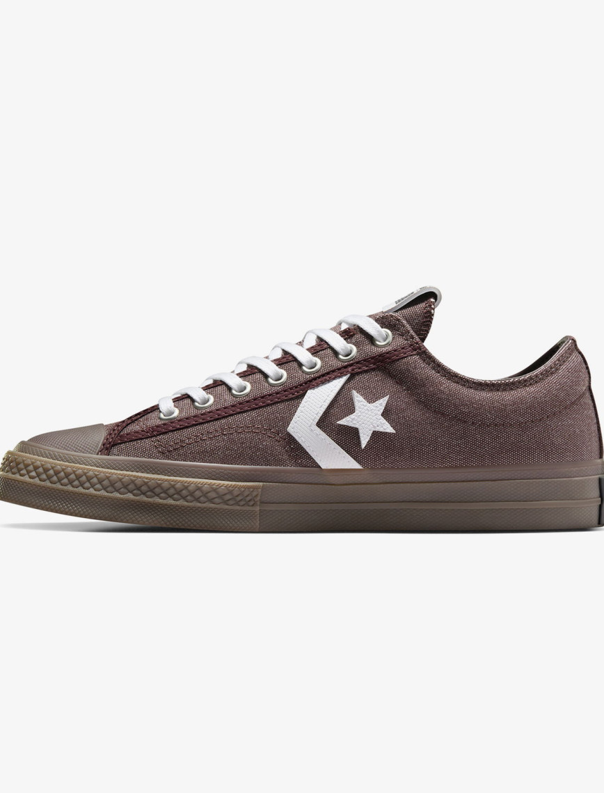 Converse Star Player 76 Unisex Kahverengi Sneaker Converse Star Player 76 Unisex Kahverengi Sneaker
