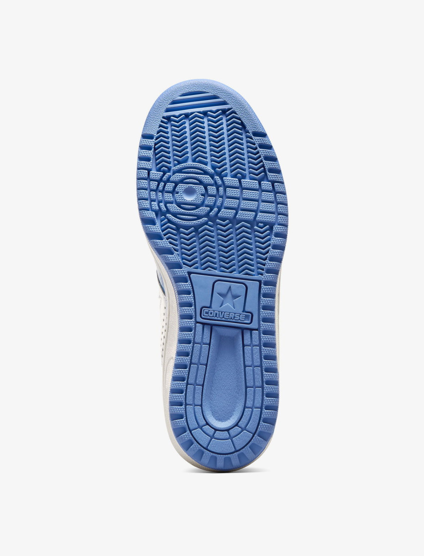 Converse Weapon Unisex Beyaz Deri Sneaker Converse Weapon Unisex Beyaz Deri Sneaker