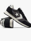 Converse Omega Trainer Unisex Siyah Süet Sneaker Converse Omega Trainer Unisex Siyah Süet Sneaker