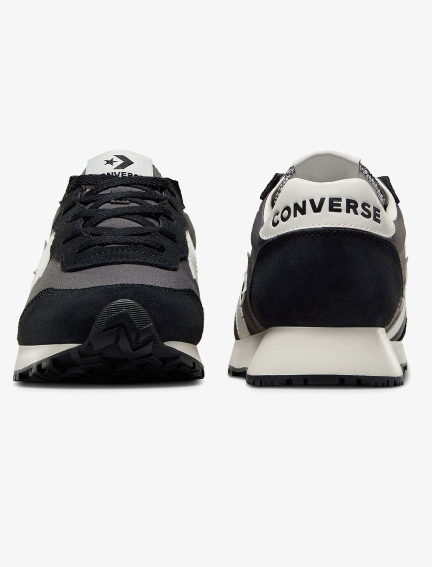 Converse Omega Trainer Unisex Siyah Süet Sneaker Converse Omega Trainer Unisex Siyah Süet Sneaker