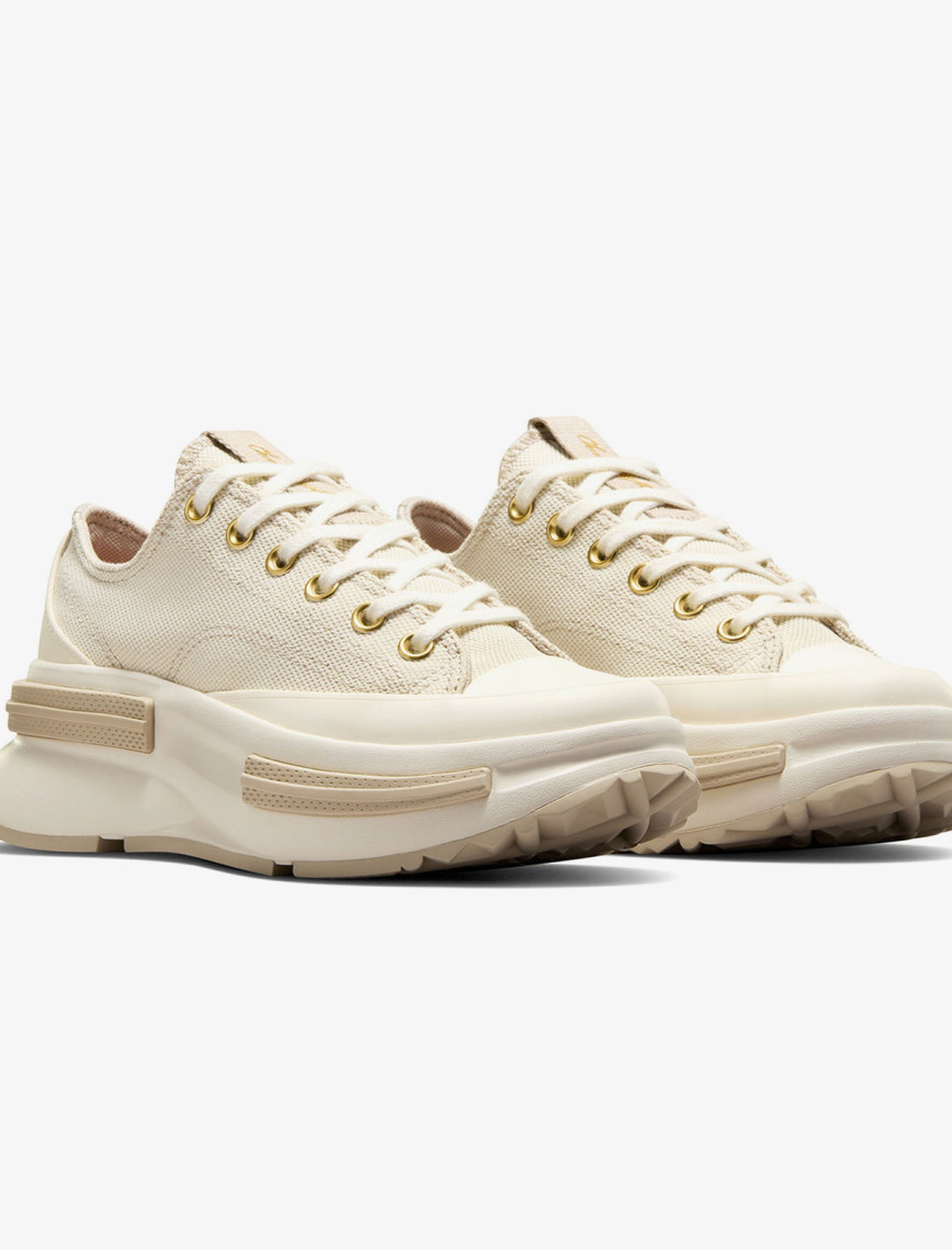 Converse Run Star Legacy CX Unisex Bej Platform Sneaker Converse Run Star Legacy CX Unisex Bej Platform Sneaker