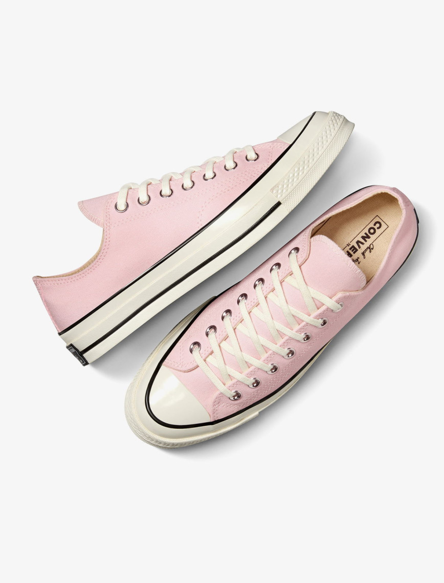 Converse Chuck 70 Unisex Pembe Sneaker Converse Chuck 70 Unisex Pembe Sneaker