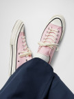 Converse Chuck 70 Unisex Pembe Sneaker Converse Chuck 70 Unisex Pembe Sneaker