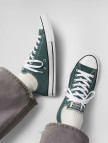 Converse Chuck Taylor All Star Unisex Yeşil Sneaker Converse Chuck Taylor All Star Unisex Yeşil Sneaker
