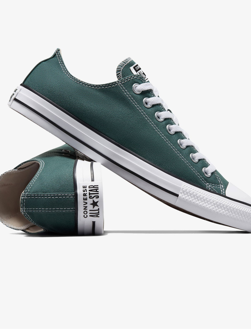 Converse Chuck Taylor All Star Unisex Yeşil Sneaker Converse Chuck Taylor All Star Unisex Yeşil Sneaker
