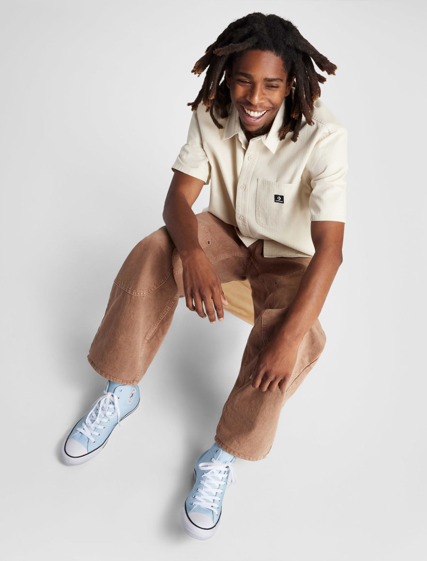 Converse Chuck Taylor All Star Unisex Mavi Sneaker Converse Chuck Taylor All Star Unisex Mavi Sneaker