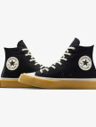 Converse Chuck Taylor All Star Taylored Lux Unisex Siyah Sneaker Converse Chuck Taylor All Star Taylored Lux Unisex Siyah Sneaker