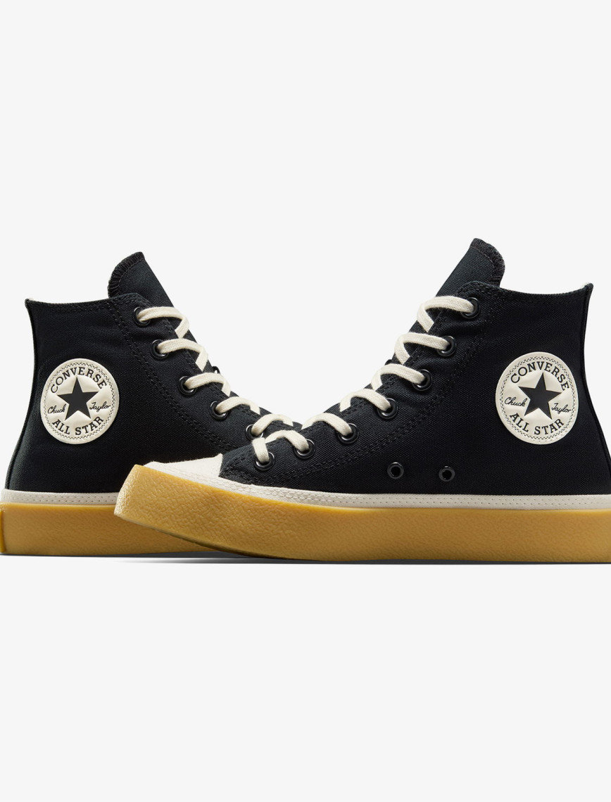 Converse Chuck Taylor All Star Taylored Lux Unisex Siyah Sneaker Converse Chuck Taylor All Star Taylored Lux Unisex Siyah Sneaker