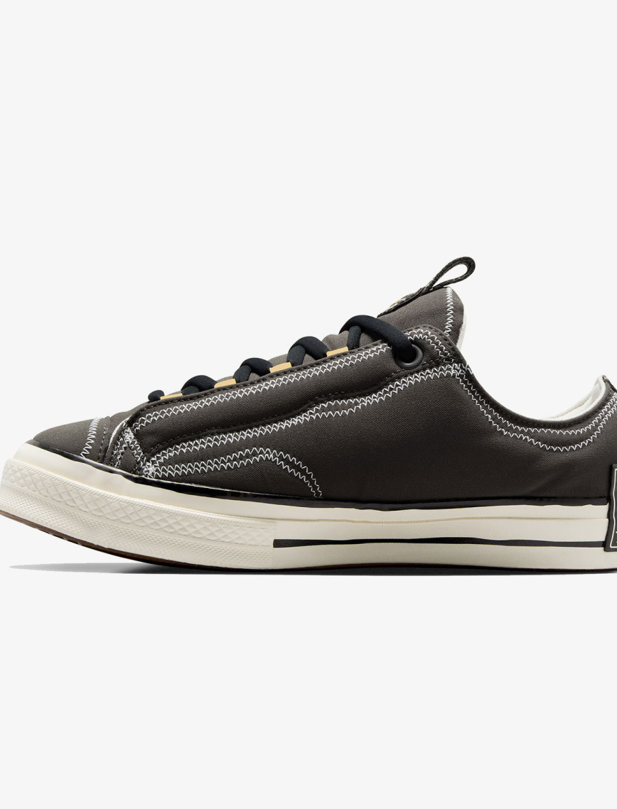 Converse Chuck 70 Sketch Puffed Unisex Yeşil Sneaker Converse Chuck 70 Sketch Puffed Unisex Yeşil Sneaker