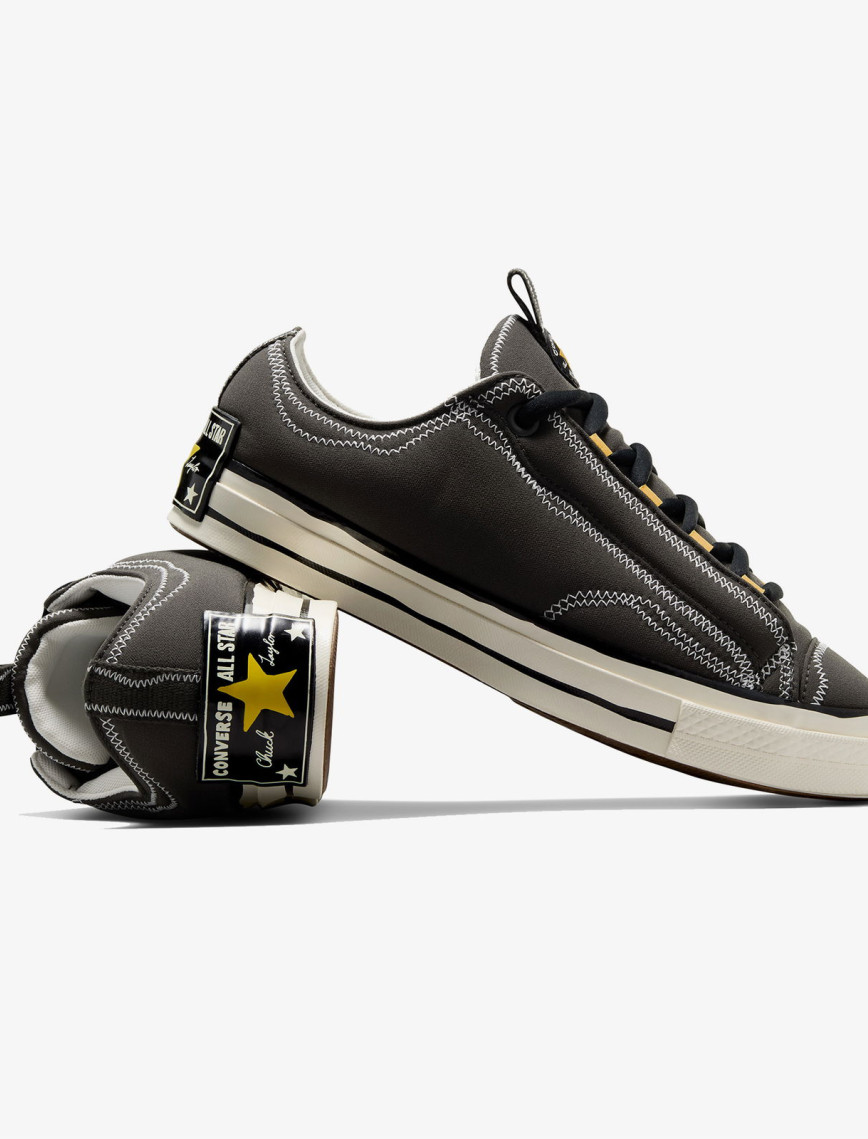 Converse Chuck 70 Sketch Puffed Unisex Yeşil Sneaker Converse Chuck 70 Sketch Puffed Unisex Yeşil Sneaker