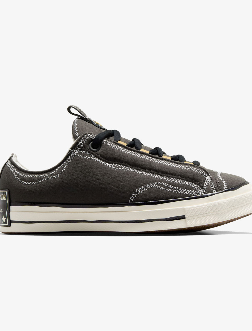 Converse Chuck 70 Sketch Puffed Unisex Yeşil Sneaker Converse Chuck 70 Sketch Puffed Unisex Yeşil Sneaker