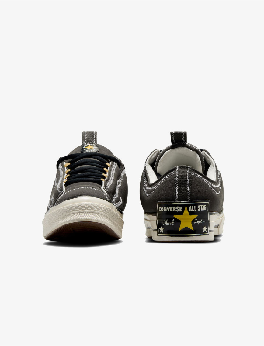 Converse Chuck 70 Sketch Puffed Unisex Yeşil Sneaker Converse Chuck 70 Sketch Puffed Unisex Yeşil Sneaker