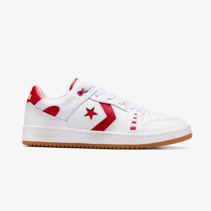 Converse AS-1 Pro Unisex Beyaz Deri Sneaker Converse AS-1 Pro Unisex Beyaz Deri Sneaker