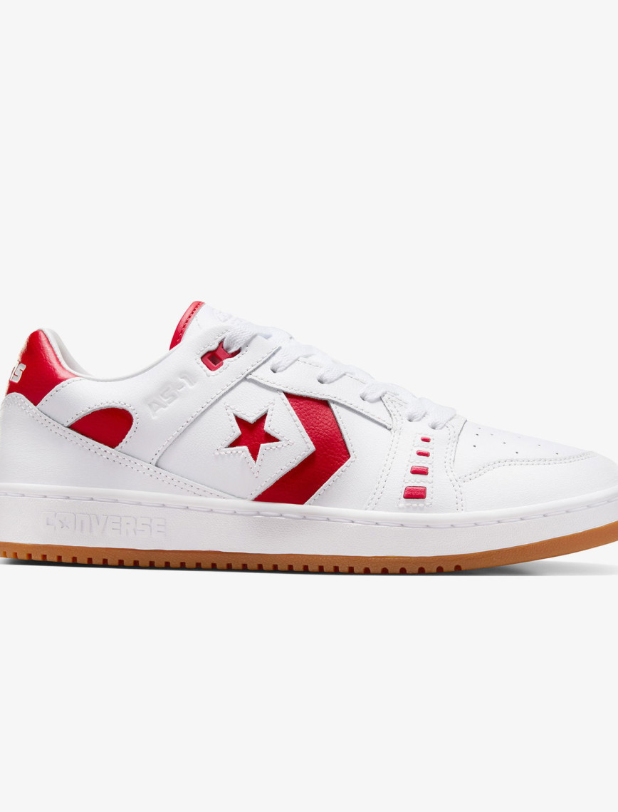 Converse AS-1 Pro Unisex Beyaz Deri Sneaker Converse AS-1 Pro Unisex Beyaz Deri Sneaker