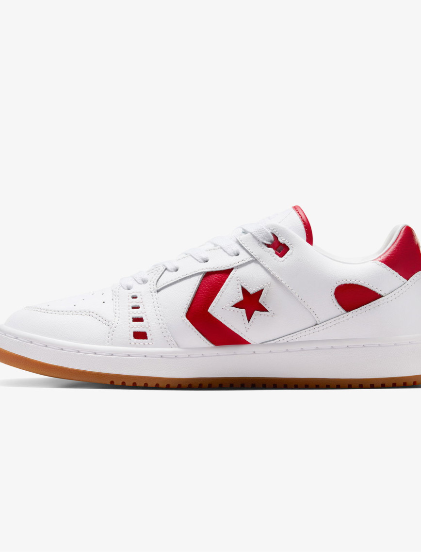 Converse AS-1 Pro Unisex Beyaz Deri Sneaker Converse AS-1 Pro Unisex Beyaz Deri Sneaker