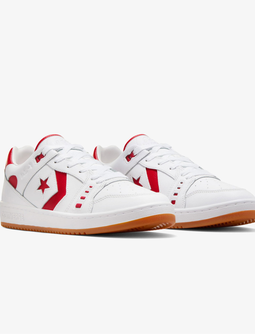 Converse AS-1 Pro Unisex Beyaz Deri Sneaker Converse AS-1 Pro Unisex Beyaz Deri Sneaker