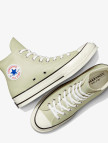 Converse Chuck 70 Unisex Yeşil Deri Sneaker Converse Chuck 70 Unisex Yeşil Deri Sneaker