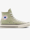 Converse Chuck 70 Unisex Yeşil Deri Sneaker Converse Chuck 70 Unisex Yeşil Deri Sneaker