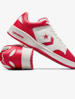 Converse Weapon Unisex Kırmızı Deri Sneaker Converse Weapon Unisex Kırmızı Deri Sneaker