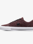 Converse One Star Pro Unisex Kahverengi Süet Sneaker Converse One Star Pro Unisex Kahverengi Süet Sneaker
