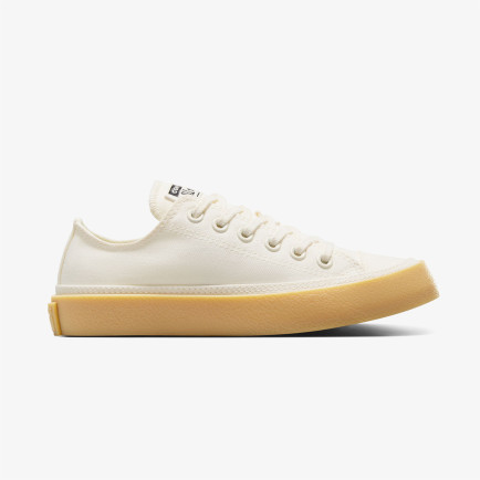 Converse Chuck Taylor All Star Taylored Lux Unisex Krem Sneaker Converse Chuck Taylor All Star Taylored Lux Unisex Krem Sneaker