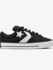 Converse Star Player Puff Unisex Siyah Sneaker Converse Star Player Puff Unisex Siyah Sneaker