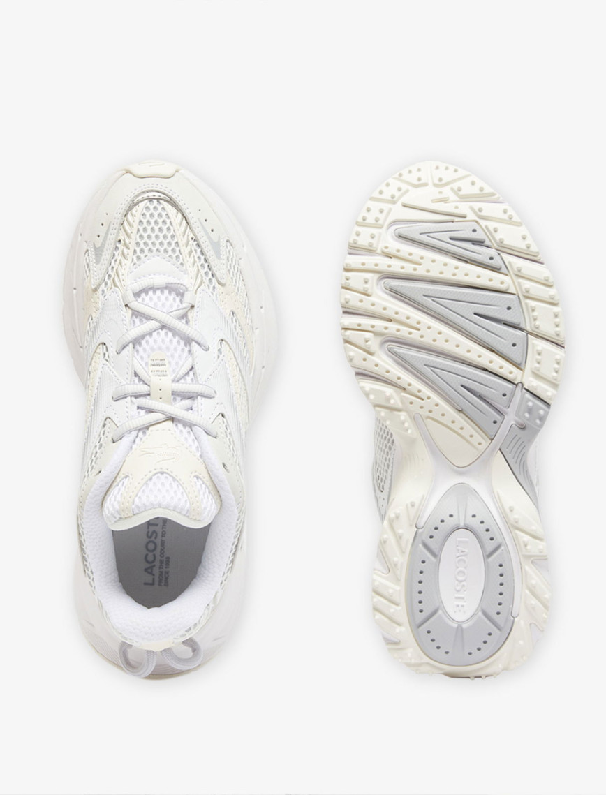 Lacoste L003 Neo Shot Kadın Beyaz Sneaker Lacoste L003 Neo Shot Kadın Beyaz Sneaker