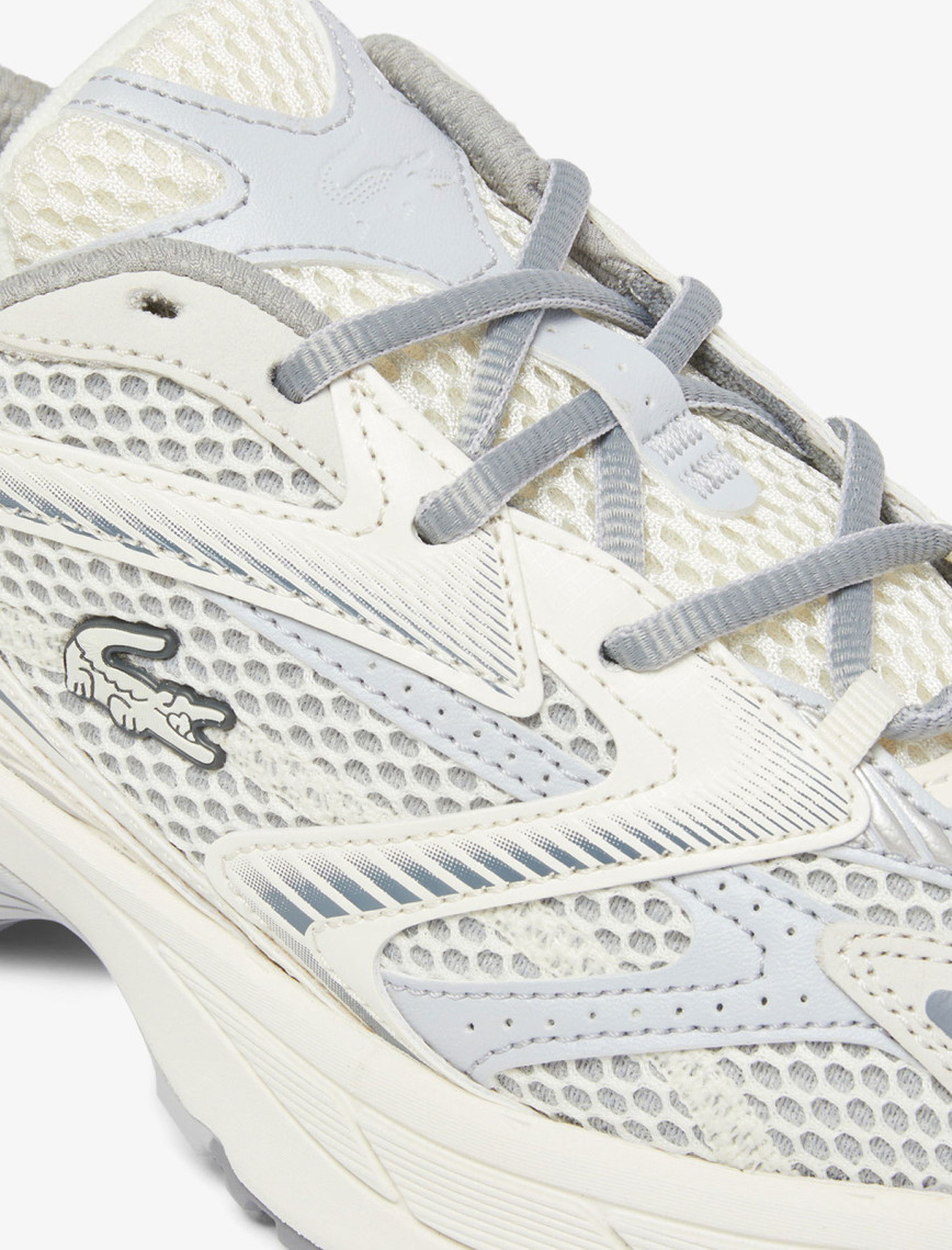 Lacoste L003 Neo Shot Kadın Krem Sneaker Lacoste L003 Neo Shot Kadın Krem Sneaker