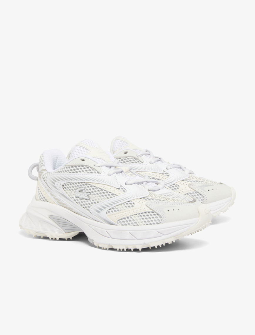 Lacoste L003 Neo Shot Kadın Beyaz Sneaker Lacoste L003 Neo Shot Kadın Beyaz Sneaker